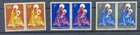 Congo Belge Ocb Nr :  362 - 364  ** MNH (zie  Scan) - Nuevos