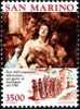 REPUBBLICA DI SAN MARINO - ANNO 1990 - OCCUPAZIONE ALBERONIANA - NUOVI MNH ** - Unused Stamps