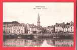 CPA 22 BRETAGNE BINIC CENTRE MAIRIE BATEAU MORE CHEAP FRANCE LISTED - Binic