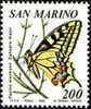 REPUBBLICA DI SAN MARINO - ANNO 1990 - FLORA E FAUNA  - NUOVI MNH ** - Unused Stamps