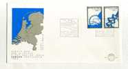 - PAYS-BAS . FDC EUROPA 1982 . CACHET 16/9/82 - 1982