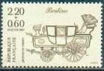 France 1987 (YT 2468) - Berline Postale / Postal Stagecoach - MNH - Stage-Coaches