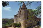 CPM Des Environs De Mussidan   Chapelle Du Château De Montréal - Lugares Santos