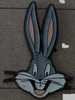 TETE DE BUGS BUNNY - LAPIN - RABBIT - WARNER BROTHERS - Personajes Célebres