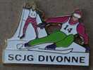 SCJG DIVONNE - SKI CLUB - Sports D'hiver