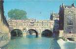 PULTENEY BRIDGE .BATH. - Bath