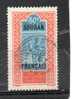 SOUDAN 50c Orange Bleu 1925-26 N°40 - Other & Unclassified