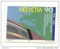 SUISSE.1992. OFFICE DES TRANSPORTS FERROVIAIRES.. YVERT N° 1416 - Unused Stamps