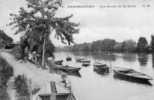 CPA - 78 - HARDRICOURT - Les Bords De La Seine - 116 - Hardricourt