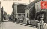 CPA - 78 - SAINT-ARNOULT - Rue Basse - Tannerie - 120 - St. Arnoult En Yvelines