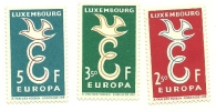 1958 - Lussemburgo ---- - 1958