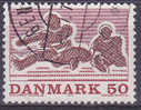 DENEMARKEN - Michel - 1971 - Nr 515 - Gest/Obl/Us - Used Stamps