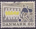 DENEMARKEN - Michel - 1971 - Nr 516 - Gest/Obl/Us - Gebruikt