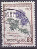 DENEMARKEN - Michel - 1973 - Nr 543 - Gest/Obl/Us - Used Stamps