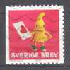 Sweden 2009 Mi. 2689    -    Banana Bananen (Red) - Unused Stamps