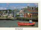 CPM    IRLANDE        KINSALE      1988     L ESTUAIRE DE LA RIVIERE BANDON - Cork