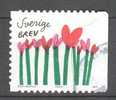 Sweden 2009 Mi. 2686   -   Grussmarken Tulpen Mit Herzblüten - Unused Stamps