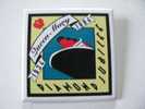 Badge Souvenir " Diamond Jubilee Queen Mary 1934-1994" - Sonstige & Ohne Zuordnung