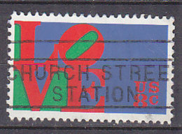 H2608 - ETATS UNIS USA Yv N°975 - Used Stamps