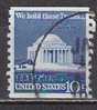 H2635 - ETATS UNIS USA Yv N°1008a - Used Stamps