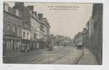 Le Neubourg. La Rue De L' Hôtel De Ville. - Le Neubourg