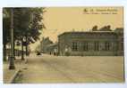 014536  -  BRUXELLES  -  ETTERBEEK  -  Caserne D'Artillerie  -  Chaussée De Wavre - Etterbeek