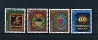 - SUISSE . SUITE PRO PATRIA 1981 . NEUFS SANS CHARNIERE - Ungebraucht