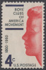 !a! USA Sc# 1163 MNH SINGLE (Gum Damaged) - Boys Club Of America - Unused Stamps