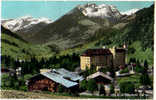 SUISSE BE - Gstaad Et Oldenhorn - Gstaad