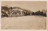 SUISSE BE - Gstaad Im Winter, Hotel Alpina - Gstaad