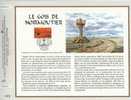 FEUILLET  CEF  1376 LE GOIS DE NOIRMOUTIER  SITE ET MONUMENT  1998 - Ohne Zuordnung