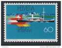 SUISSE.1993.ESPACE EUROPEEN..YVERT N° 1427 - Unused Stamps