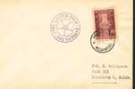 1947  Finlandia   Helsinki  Lasten Paiva  Barnens Dag  Sur Enveloppe - Other & Unclassified