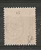 1945-46 ITALIA DEMOCRATICA 10 £ FILIGR. LETTERA 6213-7 - Errors And Curiosities