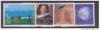 SUISSE.1994.ANNIVERSAIRES .  ..YVER  T  N° 1445-1448 - Nuevos