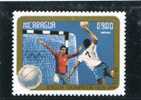 NICARAGUA 1984 Jo Los Angeles Y&T Pa 1072** - Handball