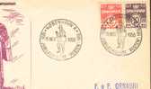 1956  Danemark  Kobenhavn  Jubilaeumsudst Posten - Franking Machines (EMA)