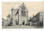 CPA - 28 - CHARTRES - Eglise Saint-Aignan - N° 188 G. Foucault édit. - Chartres