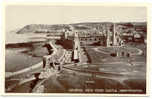 UK836    ABERYSTWYTH : General View From Castle - Cardiganshire