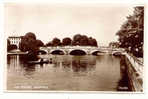 UK848   BEDFORD : The Bridge - Bedford