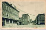 MAZAMET - Hôtel Des Postes Et Rue Galibert Ferret - Mazamet