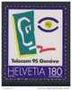 SUISSE.1995.TELECOM 95   .YVERT    N° 1486 - Neufs