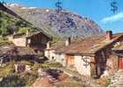 BONNEVAL SUR ARC Savoie 73 : Vieilles Maisons De Maurienne Au Toits De Lauze - Bonneval Sur Arc