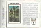 FEUILLET  CEF1227 S REMIREMONT  SITE ET MONUMENT 1995 - Unclassified