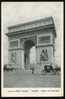 Collection Petit Journal - PARIS - L'Arc De Triomphe - Animation - Loten, Series, Verzamelingen