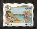 2007 ITALIA Varietà SARDEGNA MNH ** - RR3382 - Variétés Et Curiosités