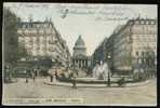 PANTHEON - Edité Par Le BON MARCHE - PARIS -  Belle Animation - 1905 - Lots, Séries, Collections