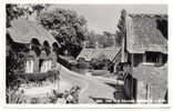 UK890  SHANKLIN : The Old Village - Other & Unclassified