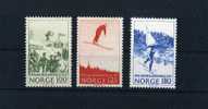 - NORVEGE . TIMBRES DE 1979 . NEUFS SANS CHARNIERE - Ungebraucht