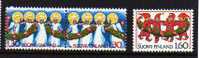 FINLANDE      Neuf **    Y. Et T.  N° 969 / 971       Cote: 3,75 Euros - Unused Stamps